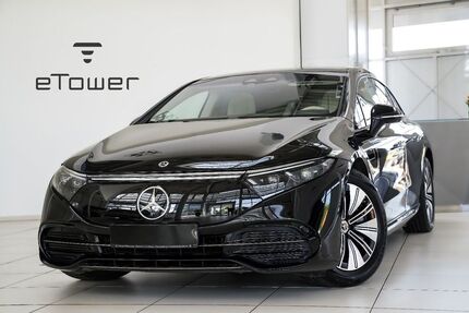 Mercedes EQS