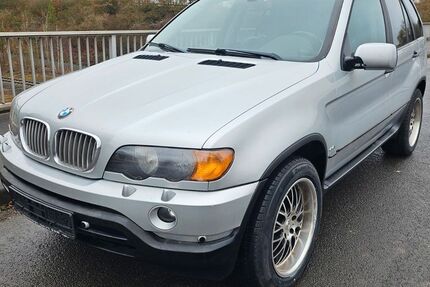 BMW X5 215.600 km 6.999 &euro; Vellmar 34246