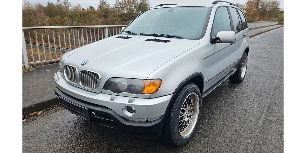BMW X5 215.600 km 6.999 &euro; Vellmar 34246