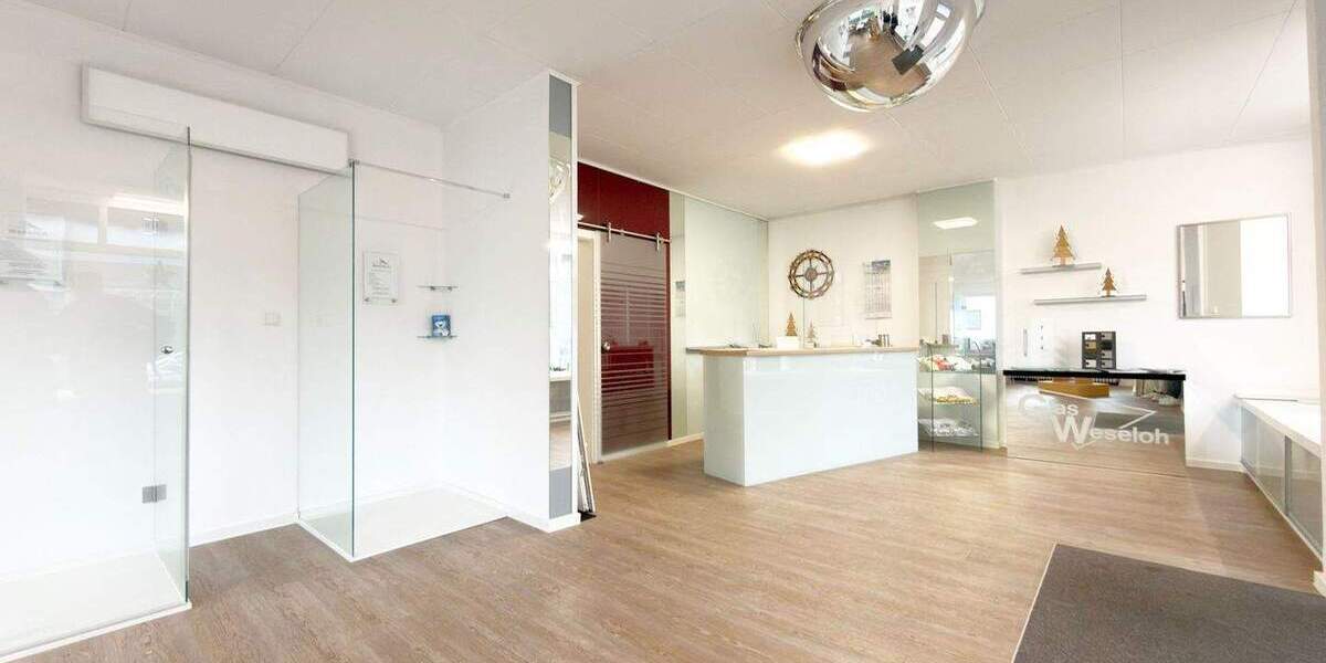 Gewerbeobjekt Bremen Kirchhuchting - 8 Zimmer, 451 m&sup2;, 389.000&euro; | Angebot:24515526