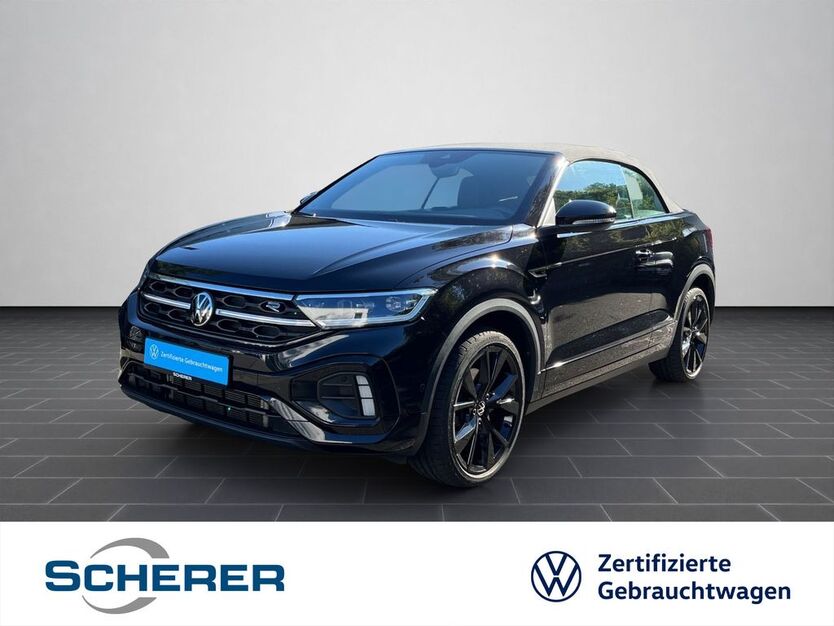 VW T-Roc 21.439 km 33.490 € Neunkirchen 66538