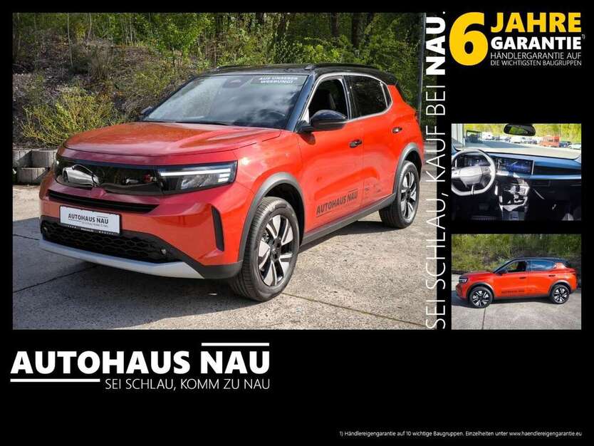 Opel Frontera 6.000 km 24.990 € Gießen 35394