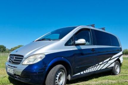 Mercedes-Benz Viano 445.000 km 7.850 &euro; Butjadingen 26969