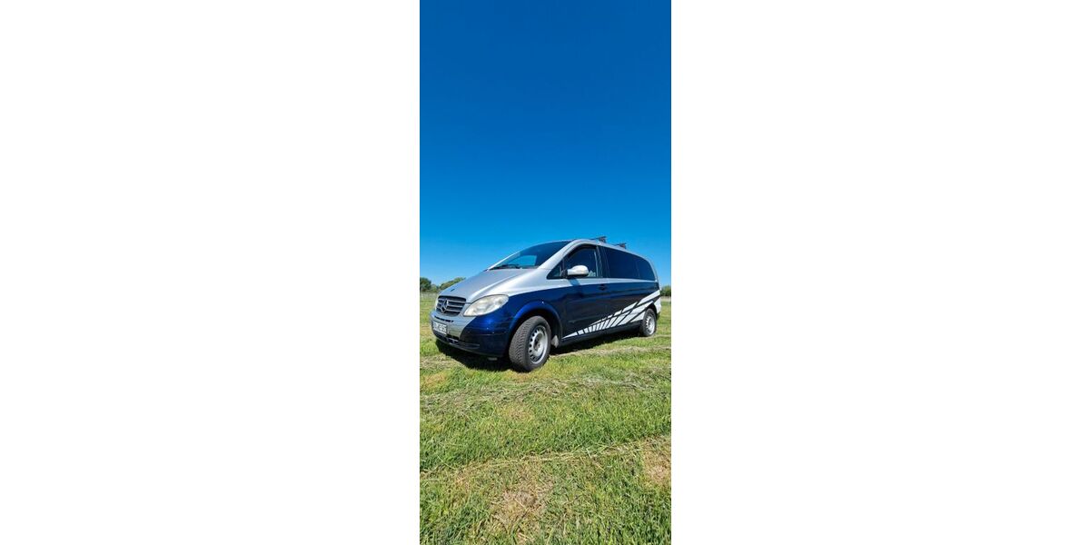 Mercedes-Benz Viano 445.000 km 7.850 &euro; Butjadingen 26969
