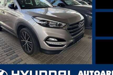 Hyundai TUCSON 44.100 km 17.975 &euro; München 81477