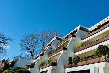 Ahrensburg Ost 2-Zimmer-Terrassen-Wohnung mit traumhaftem Ausblick auf den Aalfangteich 2 zimmer