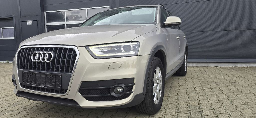 Audi Q3 99.000 km 12.690 &euro; Augsburg 86167