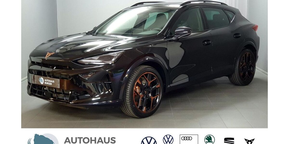 Cupra Formentor 17.000 km 51.980 &euro; Blaubeuren 89143