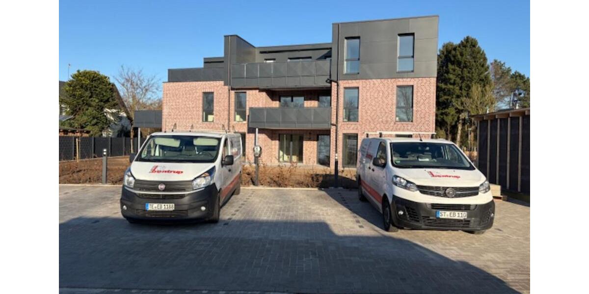 4 Zimmer Wohnung Erstbezug näche Aasee 4 zimmer