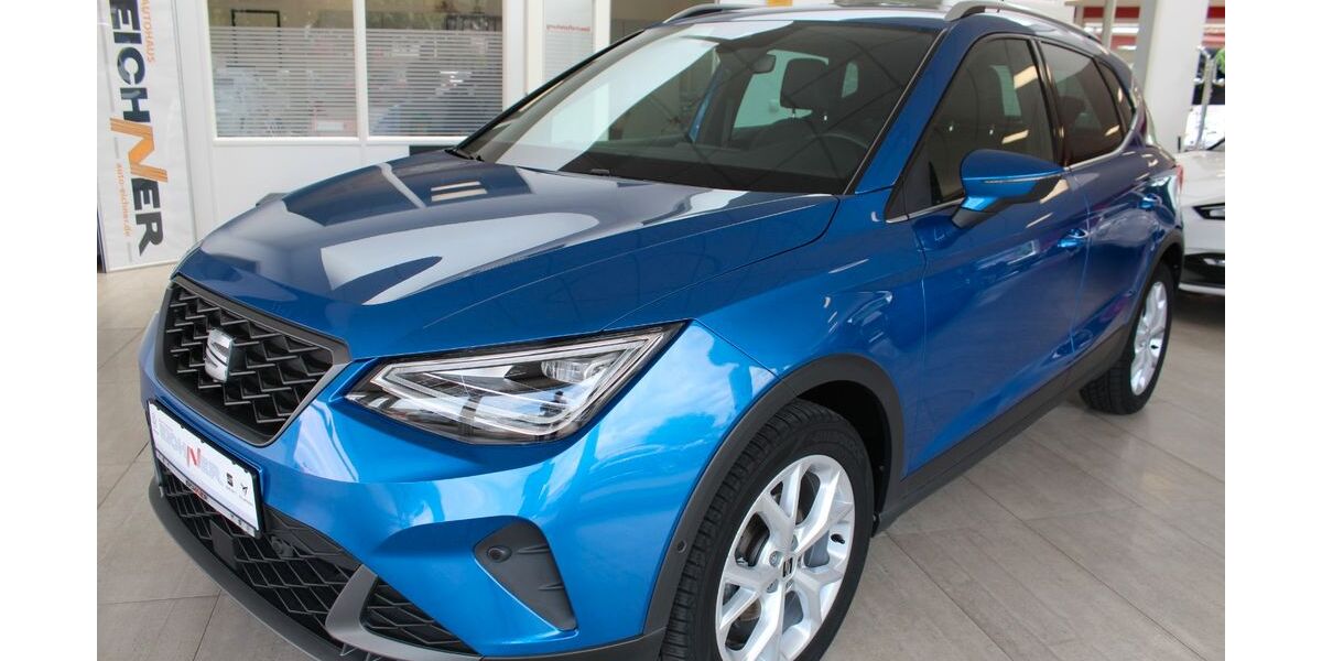 Seat Arona 32.601 km 19.750 &euro; Eisleben 06295