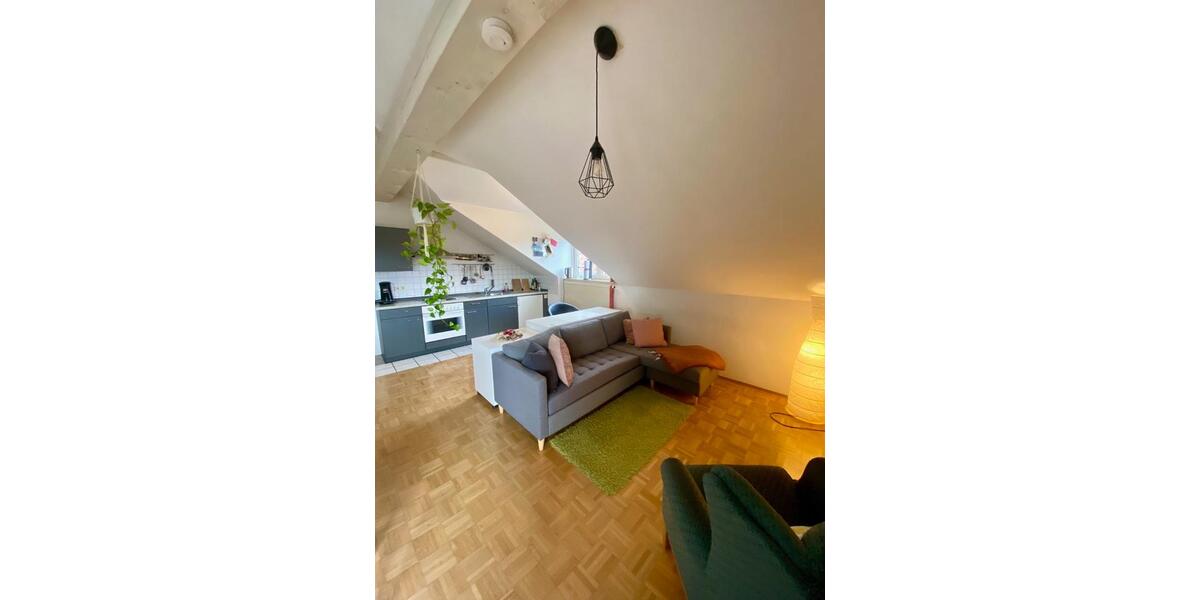 Etagenwohnung Waldburg - 1 Zimmer, 41 m&sup2;, 480&euro; | Angebot:26415249