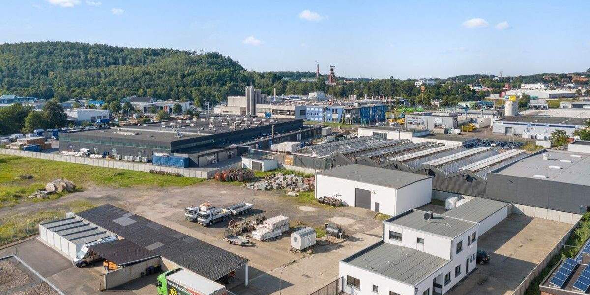 Gewerbeobjekt Hückelhoven - 1.650.000&euro; | Angebot:25729507