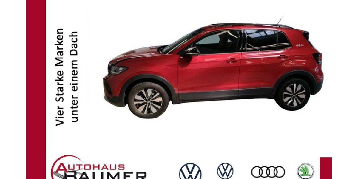 VW T-Cross 3.350 km 25.350 &euro; Abensberg 93326
