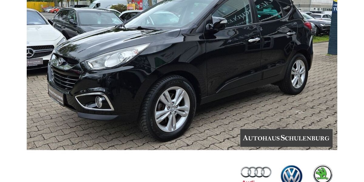 Hyundai ix35 180.063 km 6.399 &euro; Hannover 30165