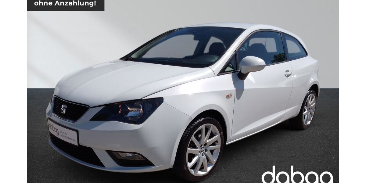 Seat Ibiza 78.220 km 9.490 &euro; Kremmen bei Berlin 16766