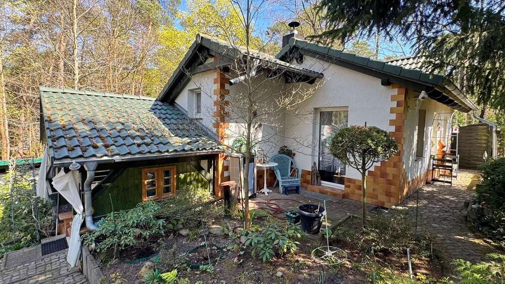 Einfamilienhaus Schenkendöbern - 2 Zimmer, 38 m&sup2;, 69.000&euro; | Angebot:26786674