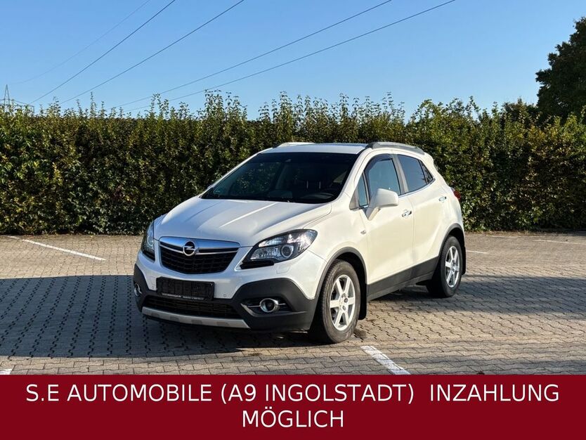 Opel Mokka 140.000 km 8.990 € Ingolstadt 85049