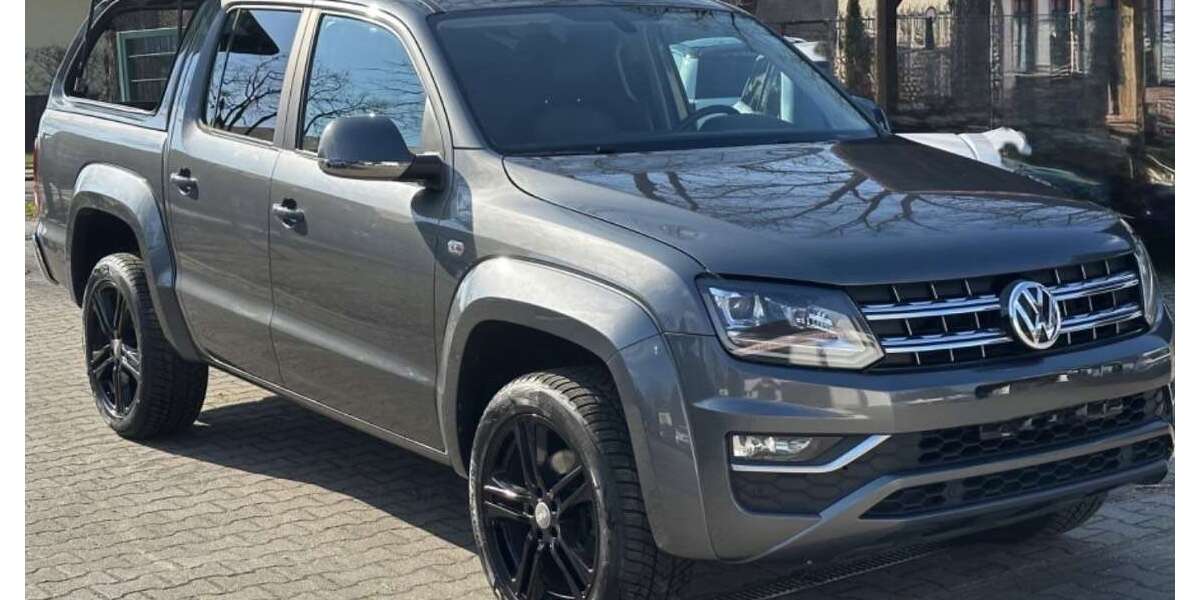 VW Amarok 167.500 km 22.499 &euro; Salem 88682