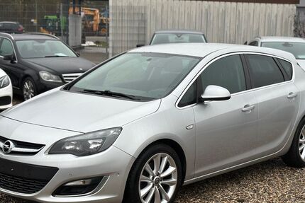 Opel Astra 175.200 km 4.490 &euro; Nottuln 48301
