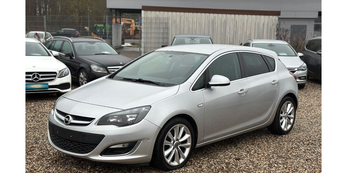 Opel Astra 175.200 km 4.490 &euro; Nottuln 48301