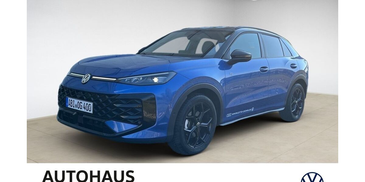 VW T-Roc 7.540 km 39.990 &euro; Bitterfeld-Wolfen 06749