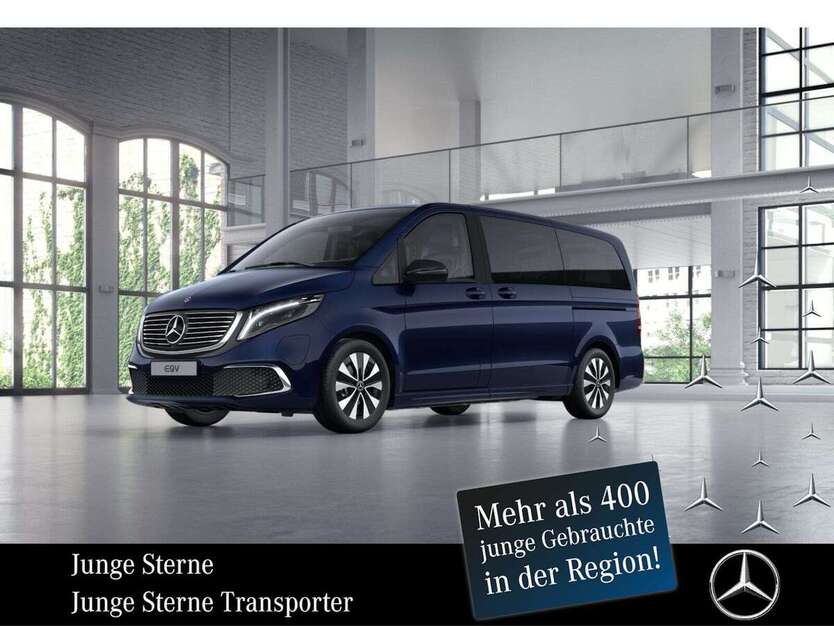 Mercedes-Benz EQV 300 69.689 km 37.988 € Simmern Hunsrück 55469