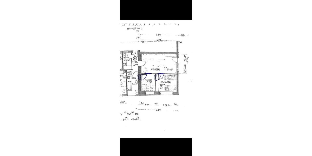 Etagenwohnung Mühldorf am Inn - 3 Zimmer, 70 m&sup2;, 189.000&euro; | Angebot:26536261