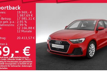 Audi A1 29.124 km 19.632 &euro; München 80935