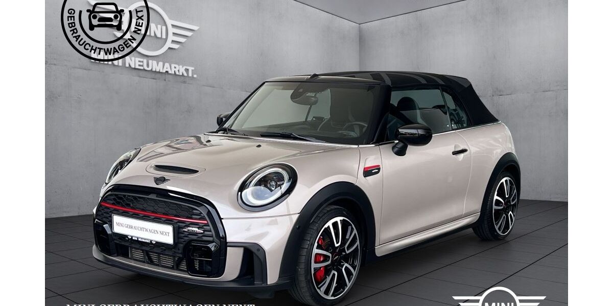 Mini John Cooper Works Cabrio 42.000 km 33.450 &euro; Neumarkt 92318
