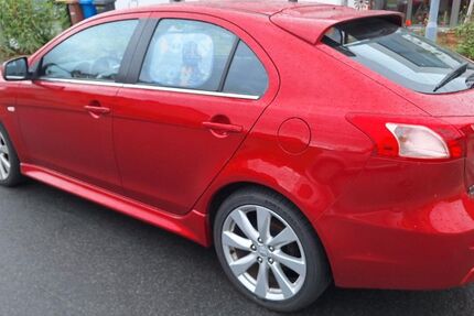 Mitsubishi Lancer 88.400 km 8.800 &euro; Worms 67551