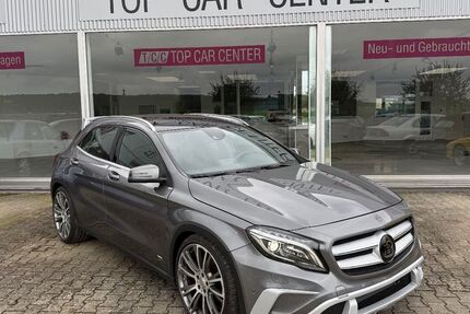 Mercedes-Benz GLA 220 99.999 km 29.990 € Igersheim-Harthausen 97999