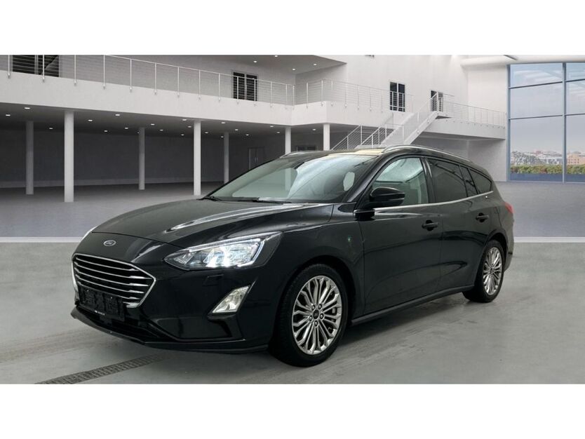Ford Focus 94.155 km 13.990 € Bad Hersfeld 36251