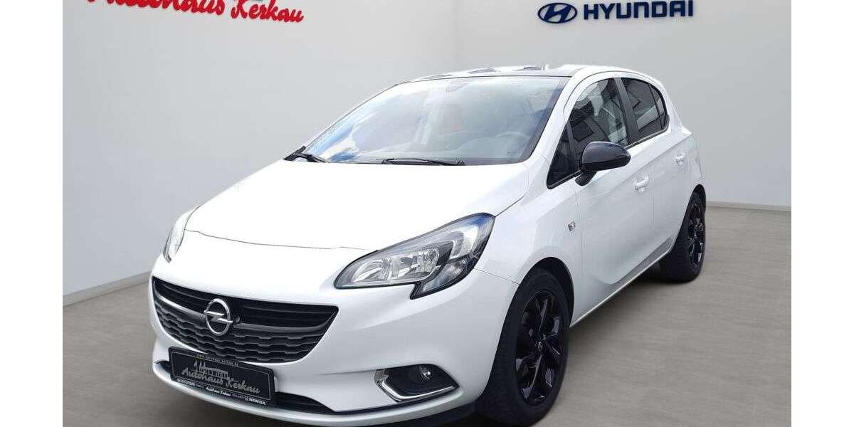 Opel Corsa 89.000 km 9.450 &euro; Einbeck 37574