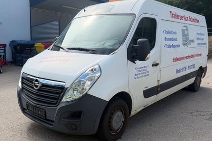 Opel Movano 105.647 km 6.900 &euro; Lübeck 23568