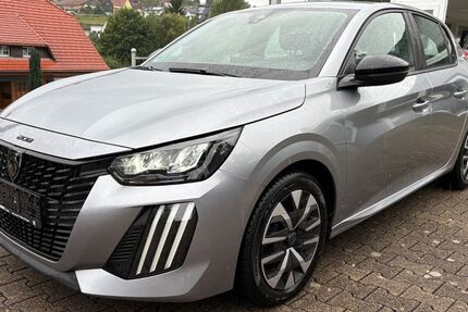 Peugeot 208 19.750 km 14.995 € Bonndorf-Wellendingen 79848