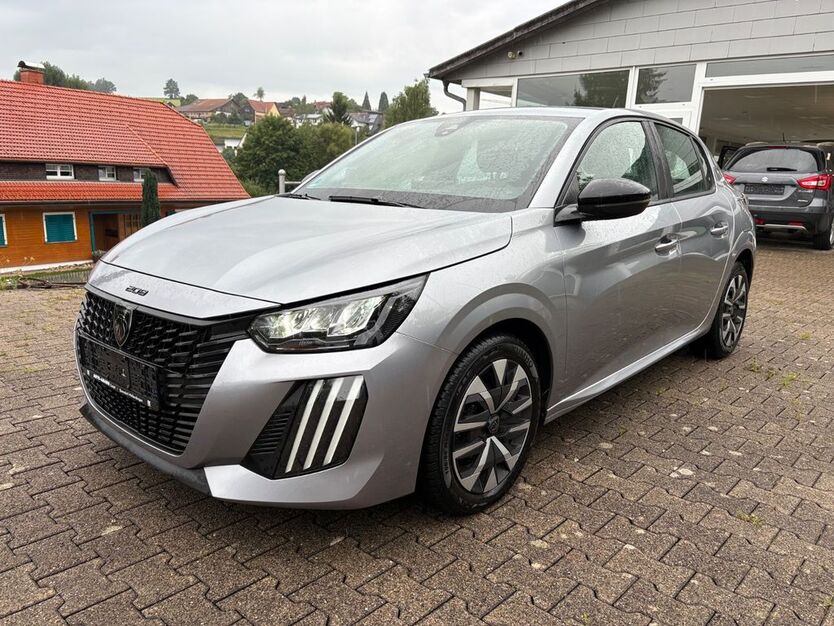 Peugeot 208 19.750 km 14.995 € Bonndorf-Wellendingen 79848