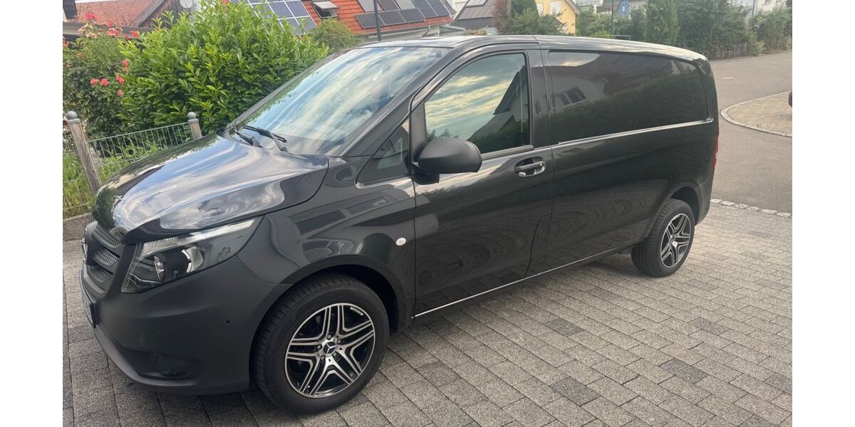 Mercedes-Benz Vito 131.000 km 19.699 &euro; Markdorf 88677