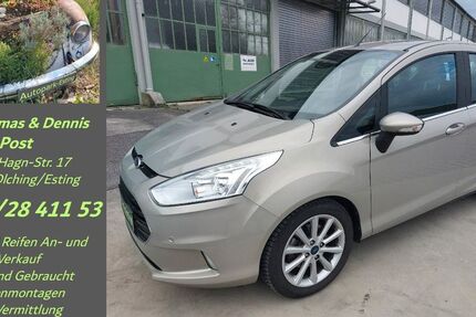 Ford B-Max 26.500 km 11.980 € Olching/Esting 82140