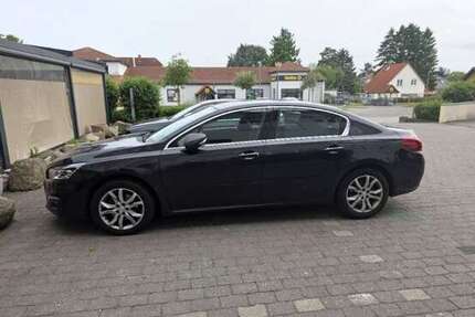 Peugeot 508 65.550 km 13.500 € Berlin 13125