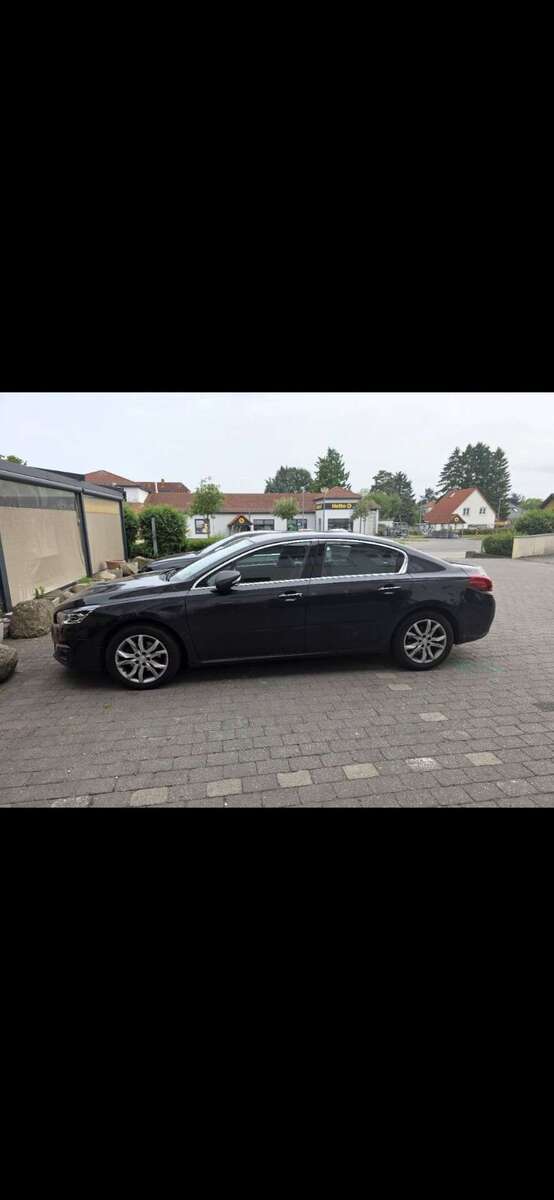 Peugeot 508 65.550 km 13.500 € Berlin 13125