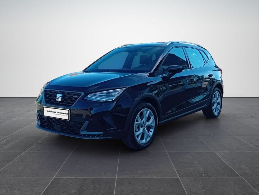 Seat Arona 25.500 km 16.409 € Wernigerode 38855