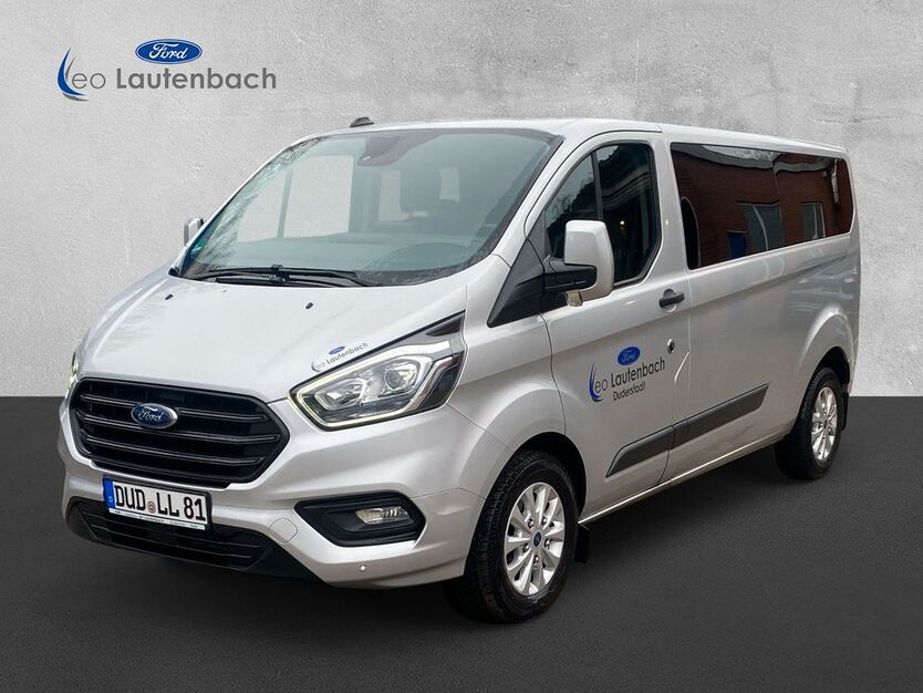 Ford Transit Custom 85.000 km 27.500 € Duderstadt 37115