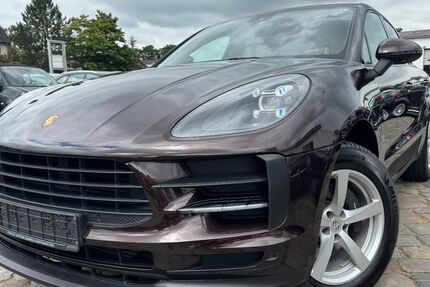 Porsche Macan 122.000 km 37.790 € Neu Wulmstorf 21629