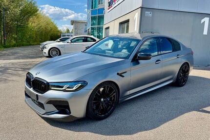 BMW M5 45.000 km 83.900 &euro; Bergkirchen 85232