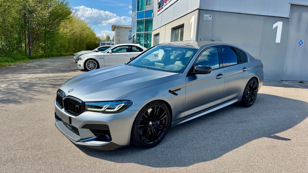 BMW M5 45.000 km 83.900 &euro; Bergkirchen 85232