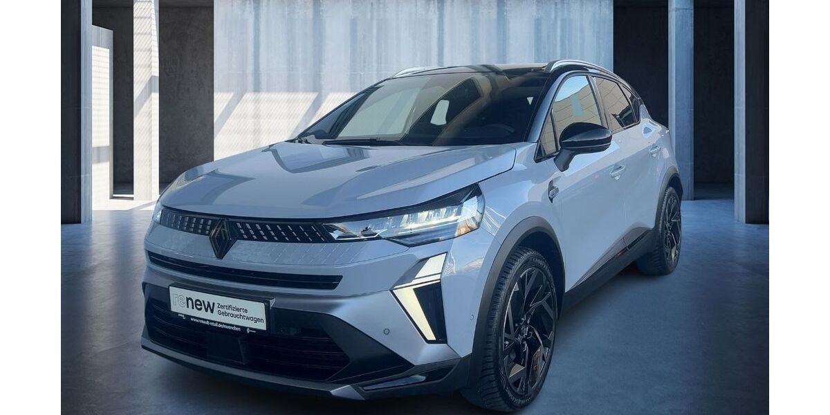 Renault Captur 18.813 km 26.490 &euro; Unterschleißheim 85716
