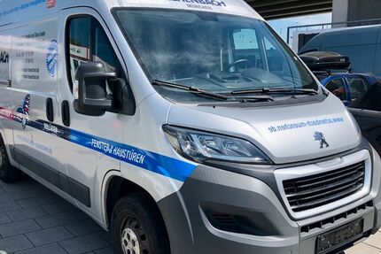 Peugeot Boxer 175.700 km 9.950 &euro; München 81825