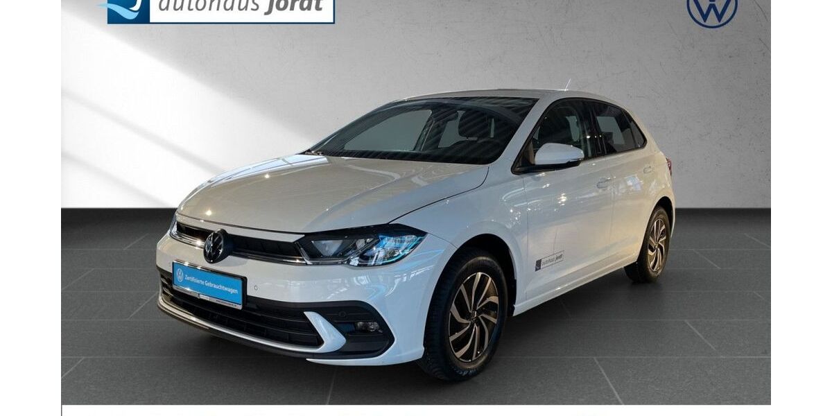 VW Polo 1.501 km 21.960 &euro; Schleswig 24837