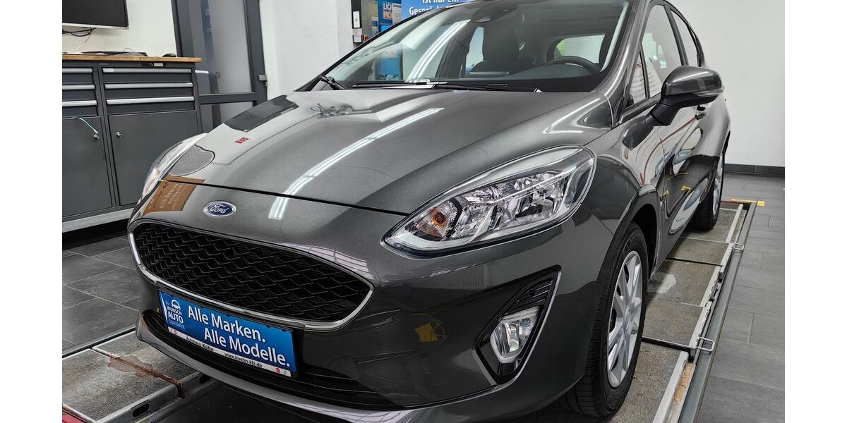 Ford Fiesta 45.800 km 11.990 &euro; Lich Nieder-Bessingen 35423