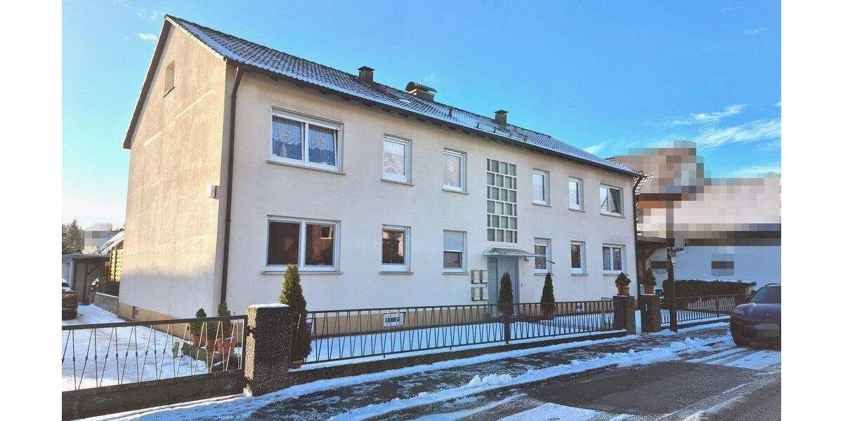 Mehrfamilienhaus, Wohnhaus Wendelstein Großschwarzenlohe - 1 Zimmer, 1.250.000&euro; | Angebot:25277570